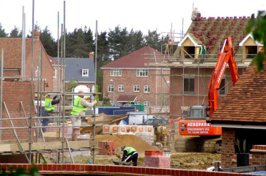 Right to Buy scheme helps build thousands of new homes