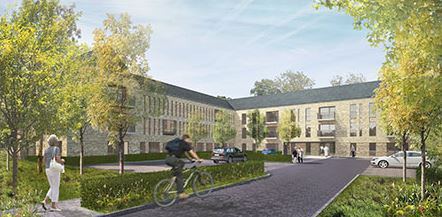 Cross Keys Homes selects Lovell for £9.1m housing scheme