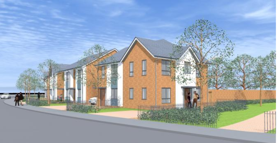 Wates gets £5.6m job to build new homes in Coventry