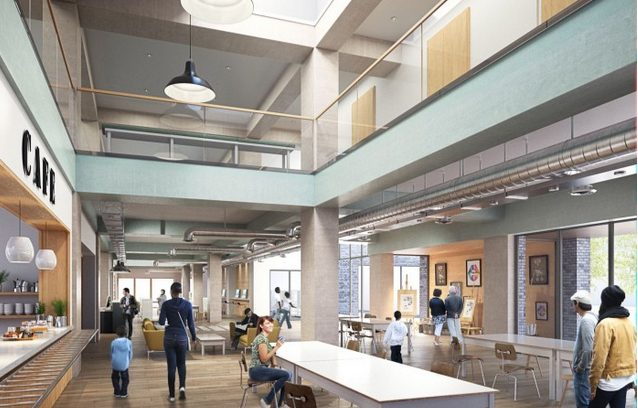 Willmott Dixon appointed for £20m Trafford scheme