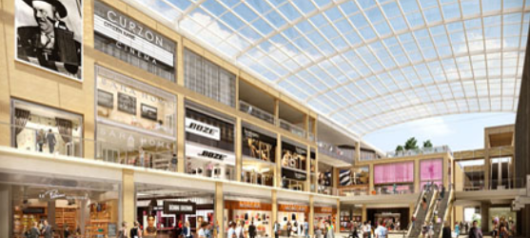 Work go-ahead for £440m Westgate Oxford centre