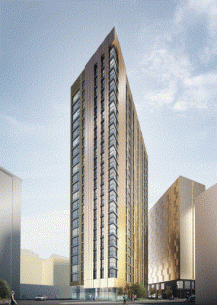 Wates grabs Birmingham residential scheme