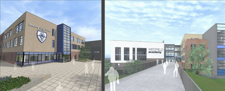 Interserve to build seven new UK schools