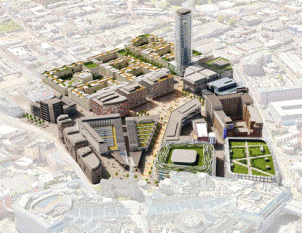£500m Birmingham plan to create new jobs