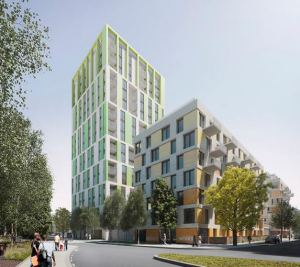 New scheme in Greenwich to build new homes