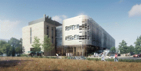 Wates reaches financial close on £63.5m job
