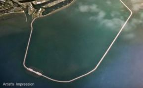 Green light for Swansea Bay Tidal Lagoon project