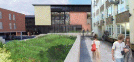 Morgan Sindall to build £25m Uni development