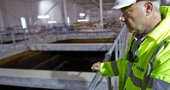 Amey secures £113m Yorkshire Water deal