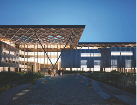 Balfour Beatty awarded £80m University of Warwick job