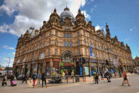Interserve gets £12m Leeds market revamp