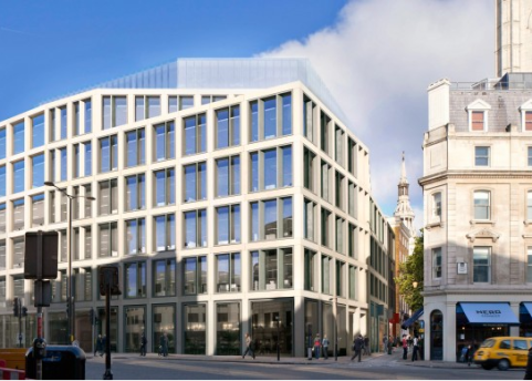 Bouygues UK lands £27m City office contract