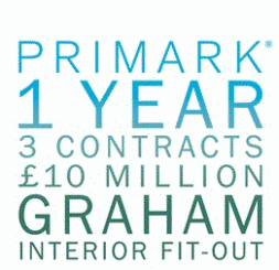 GRAHAM secures projects totalling £10m