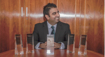 ERR is proud to announce to be the only company to get 5 awards out of 5 entries
