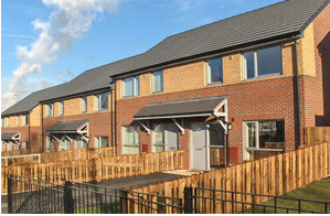 Housebuilding efforts reap real results