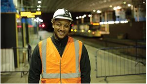 Construction workers confident their sector is the UK’s most fulfilled