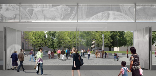 Crossrail gains planning consent for new homes