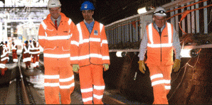 Queen Street Tunnel works completed