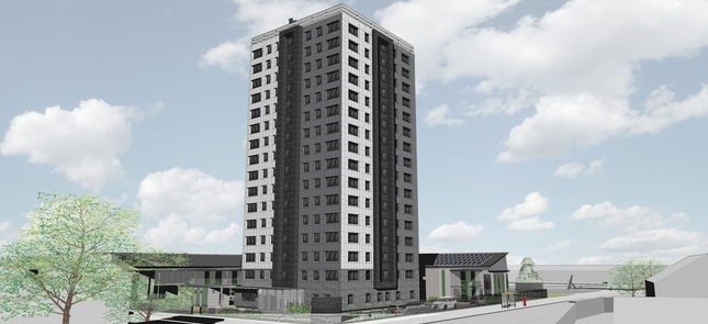 Willmott Dixon increases Liverpool workload