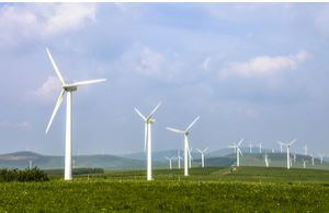 New local community powers over onshore wind farms
