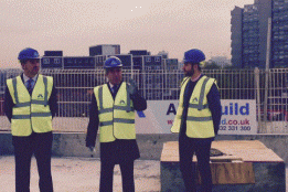 Go-ahead for London's Lambeth council homes