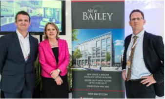 Architects announced for next phases of New Bailey
