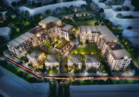 Go-ahead for 188 homes at major Mill Hill development