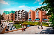 Kier wins £170m London Ram Brewery job