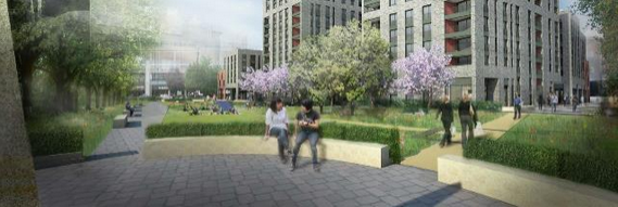 Wandsworth town regeneration scheme approved