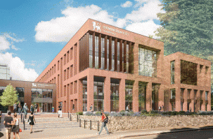 BAM gets £41m Birmingham City Uni scheme