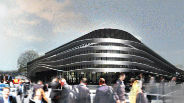 Wates extends southern foothold with Farnborough International expansion