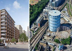 First St William site to build 839 homes