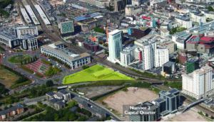 Land sale paves way for £100m development