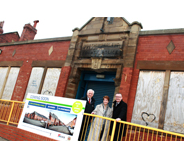 Building of new and affordable homes gets under way