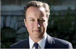 Prime Minister David Cameron