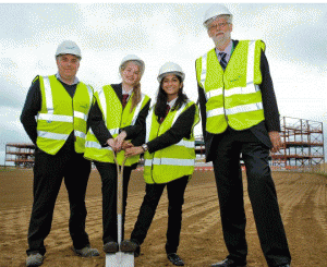 Wates Construction starts work on £26m Walton High campus