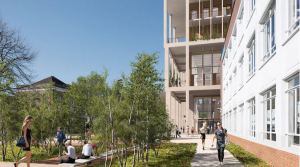 Go-ahead for £55m Kingston University building