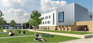 Morgan Sindall to build £37.5m education and leisure centre