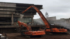 Carillion begins works at Paradise Birmingham