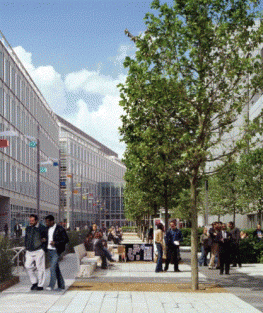 Major West London refurbishment for Stanhope