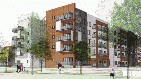 Galliford Try announces affordable housing contracts