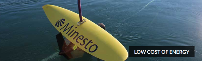 Tidal energy project to create new jobs in Wales