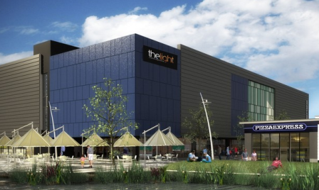 Construction starts at Walsall Leisure Scheme