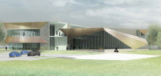 Willmott Dixon lands £15m Littlehampton Leisure Centre