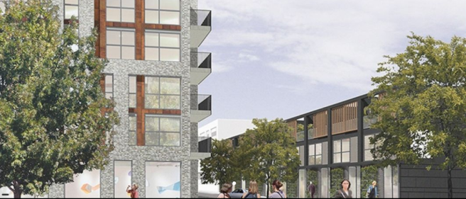 First Base plans £70m south London resi scheme