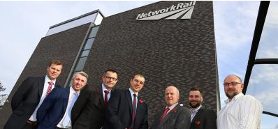 Morgan Sindall completes £17m Rail Operating Centre