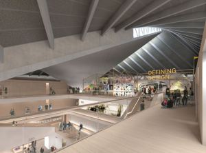 Willmott Dixon gets 20m Design Museum fit-out