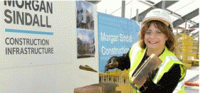 Building new £9.7m care home in Enfield gets underway
