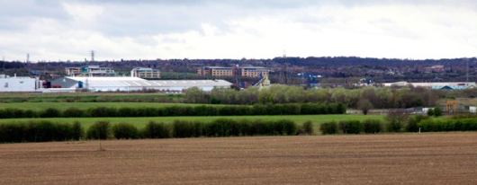 Work on site in Leeds Enterprise Zone gets undderway