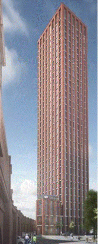 Balfour to deliver £42m student housing scheme